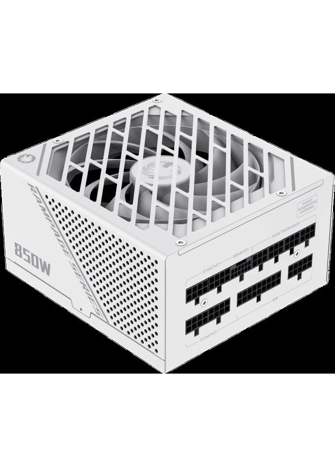 Блок питания GX-850 PRO 850W PCIE5 White (GX-850 PRO WT ATX3.0 PCIE5.0) GameMax (360413557)