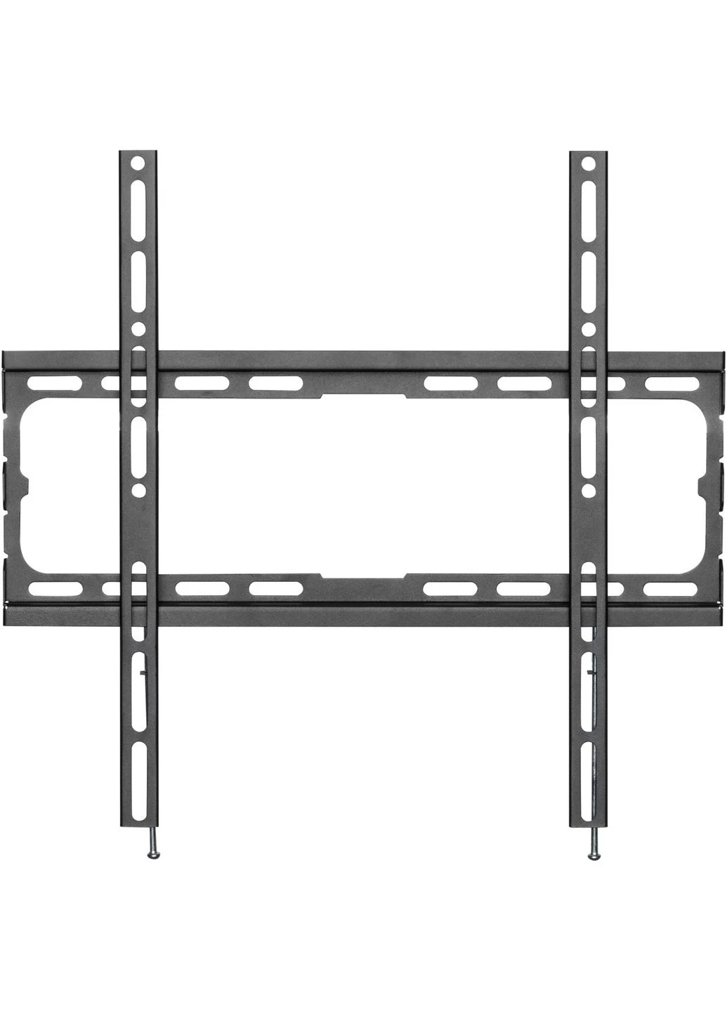 Кронштейн для ТВ AGN70-440F фіксований/32'-70'/45 кг/max.VESA 400x400/Black AGN (370617107)