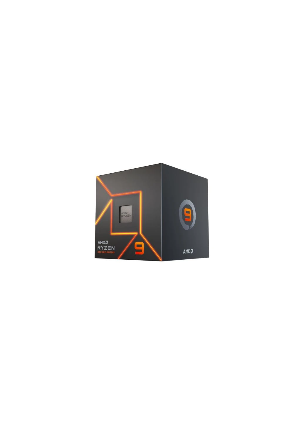 Процесор (100-100000590BOX) AMD Ryzen 9 7900 (380263082)