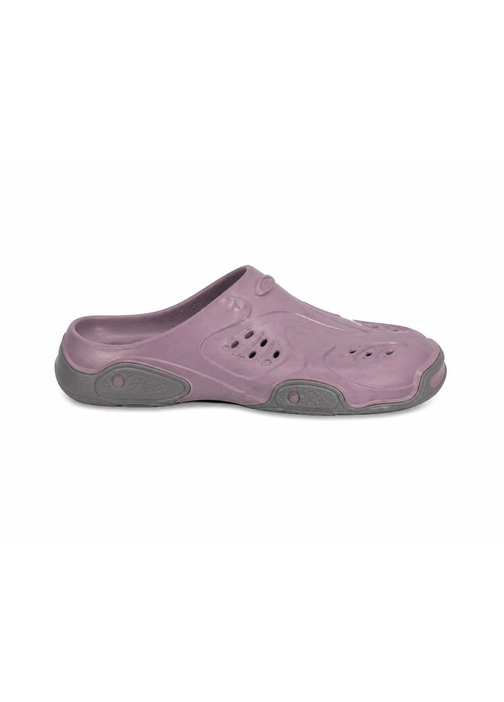 Капці чоловічі світло-фіолетового кольору Oakley (391001586)