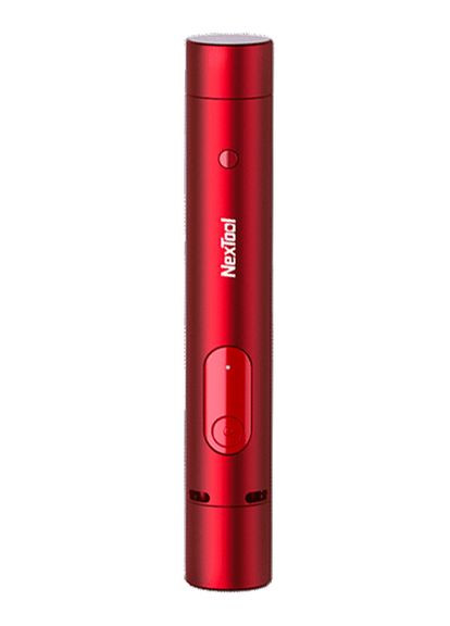 Фонарик с Электрошокером Xiaomi Flashlight with electric arc Red (NE2041) NexTool (290867299)