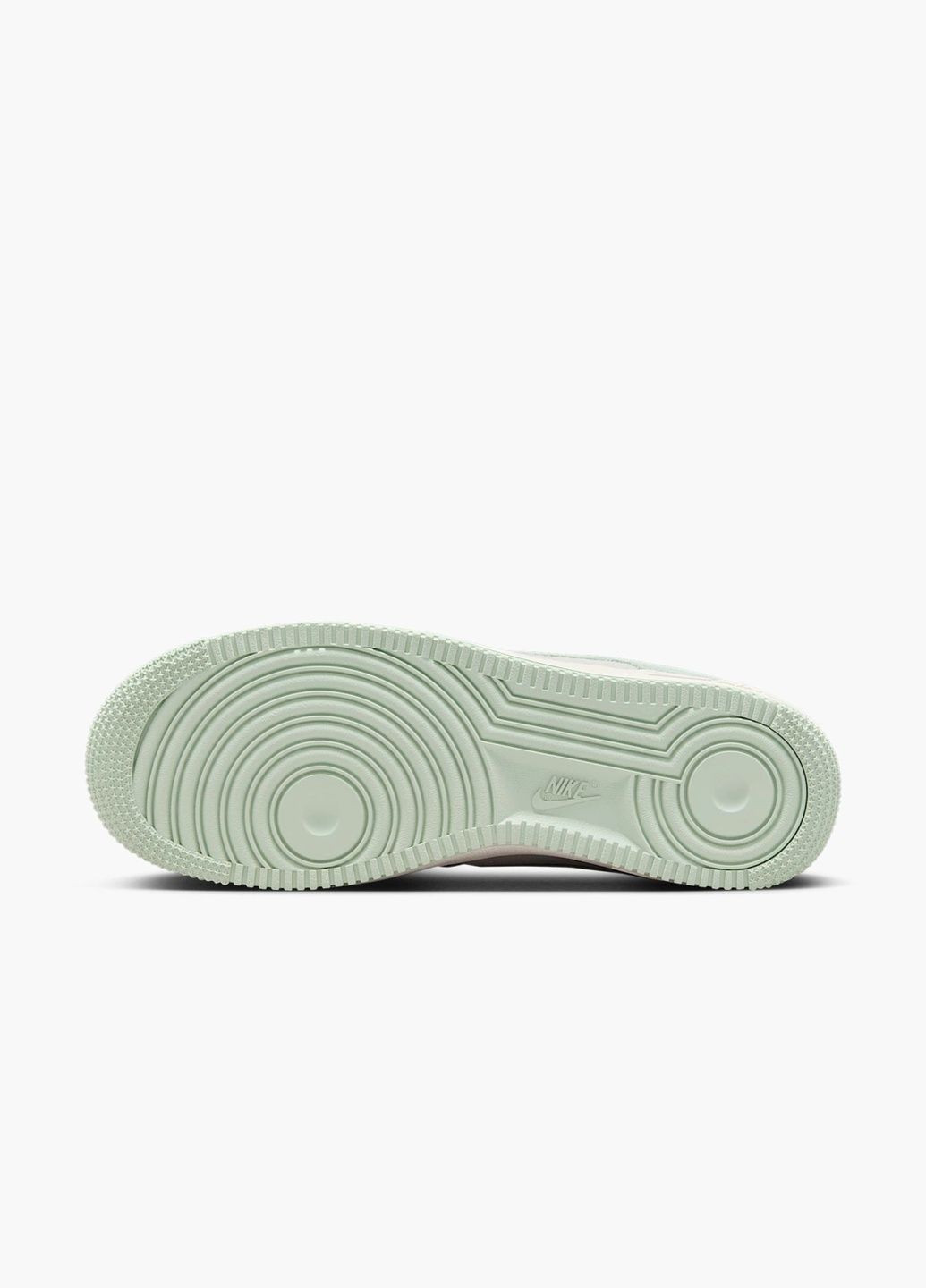 Кроссовки женские Wmns Air Force 1 07 Se Green HQ1497-099 Nike зелёные (335012439)