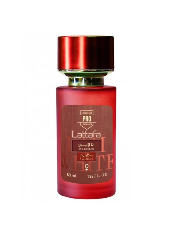 Ana Abiyedh Scarlet ТЕСТЕР PRO жіночий 58 мл No Brand (391595651)