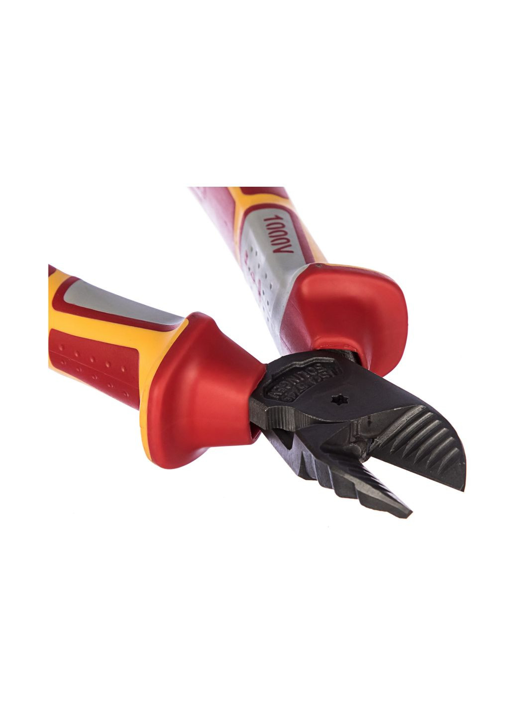 Диэлектрические бокорезы 180 мм, до 1000 В 58101840 (11446) Felo (295031461)