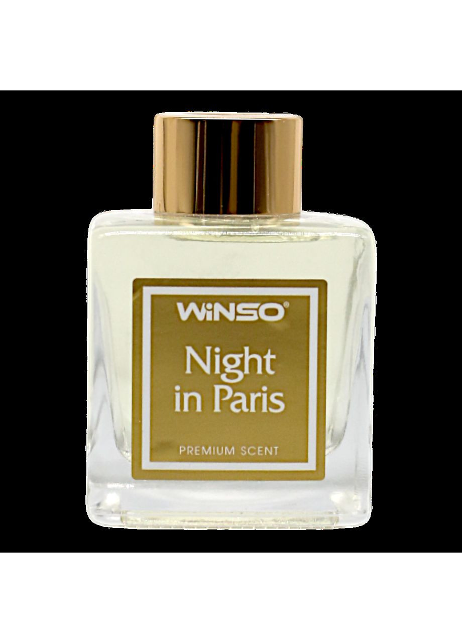 Ароматизатор для дому Ultimate White Night in Paris 100 мл Winso (348466694)