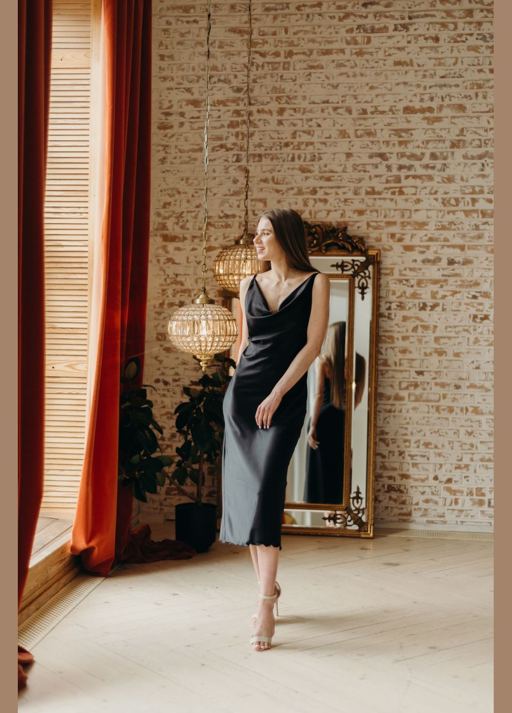 Рубашка женская Serenade (296755112)