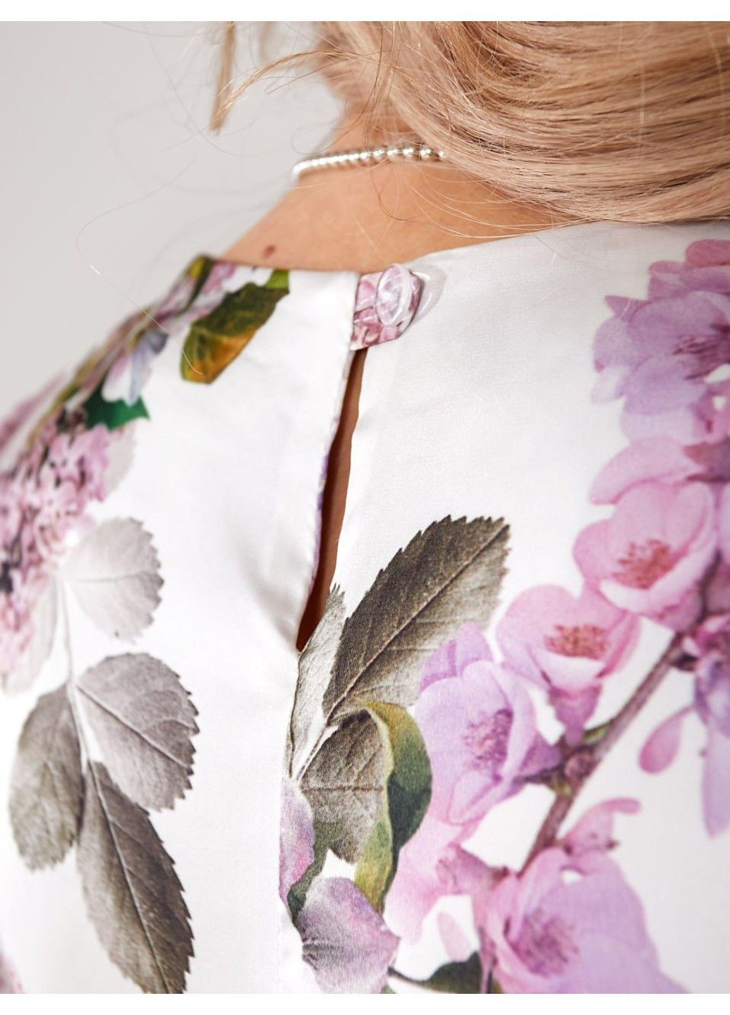 Белая рубашка DIA COSA