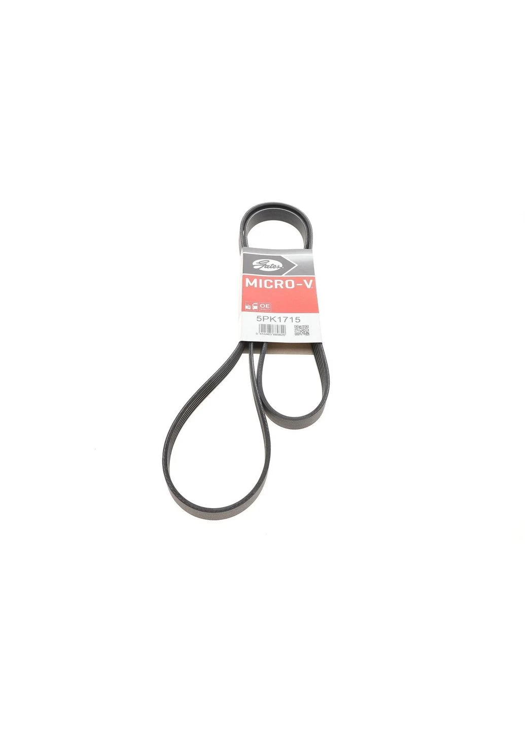 Поліклінові ремені Micro-V (Вир-во ) 5PK1715 Gates (360490194)