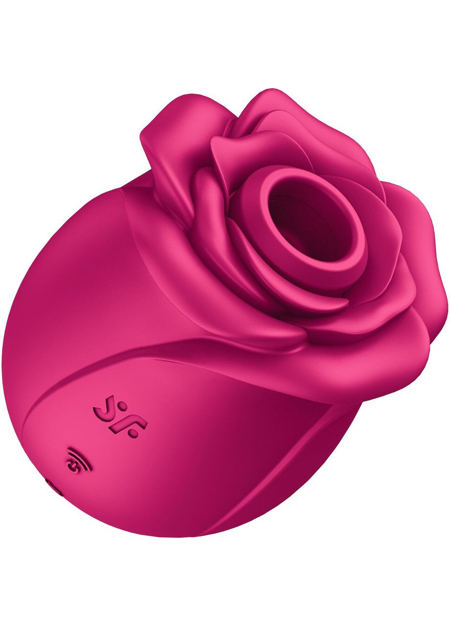 Вакуумный клиторальный стимулятор Pro 2 Classic Blossom, технология Liquid Air - CherryLove Satisfyer (332209382)