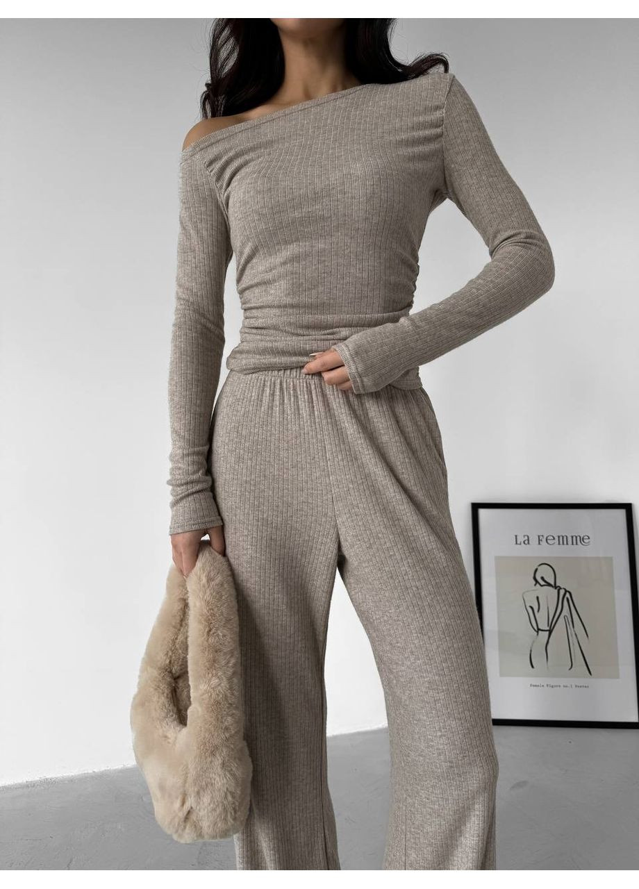Жіночий костюм з ангори Osoblyva (359854444)