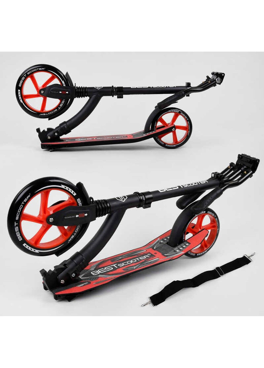 Самокат двоколісний Best Scooter (305822943)