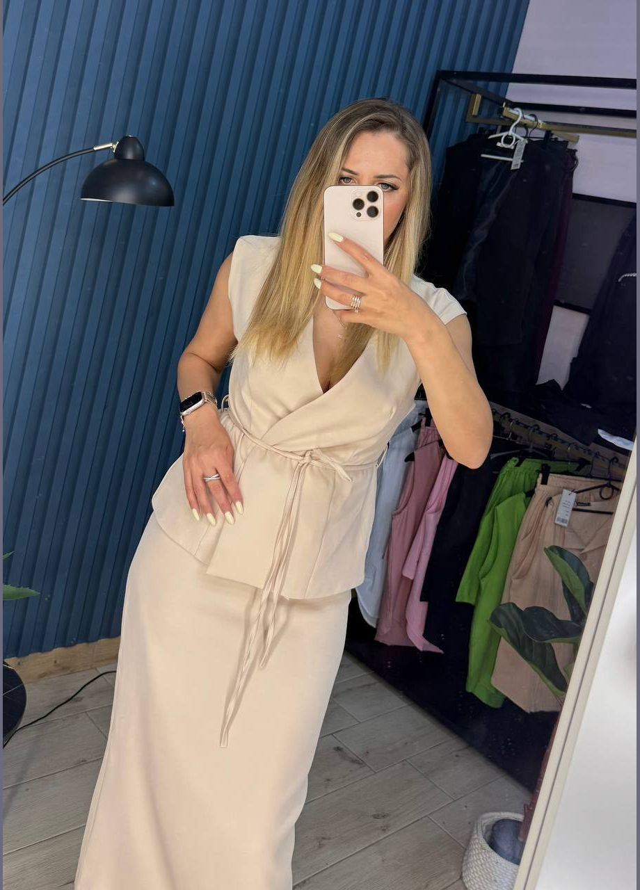 Женский классический костюм Гермес (335014599)