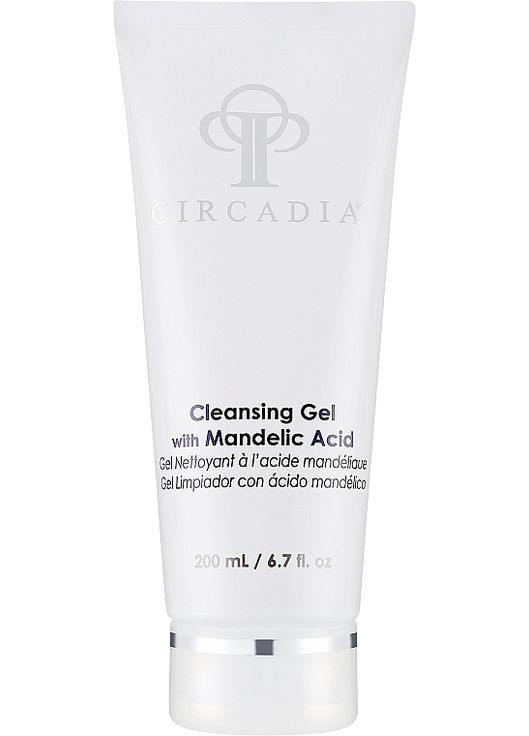 Очищающий гель для кожи лица с миндальной кислотой Cleansing Gel with Mandelic Acid 200ml (1330591-8844145) Circadia (368889253)