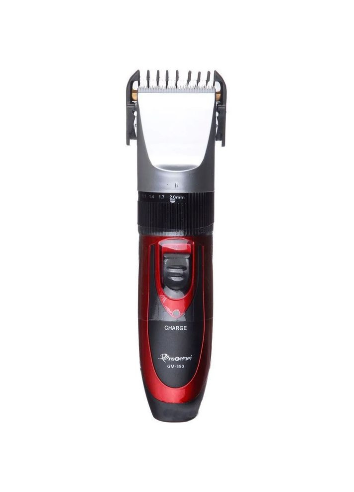 Хороші машинки для стрижки волосся для дому GM-550, Тример для стрижки IV-293 бороди акумуляторний Gemei (352770224)