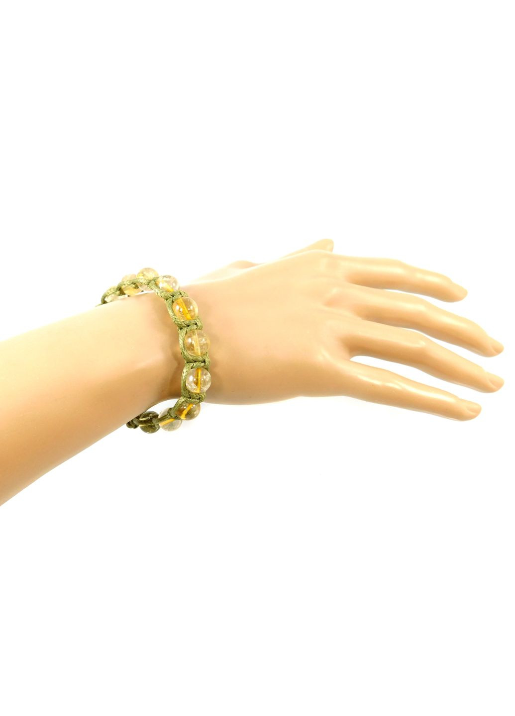 Эксклюзивная шамбала Цитрин 20 Fursa fashion (322314252)