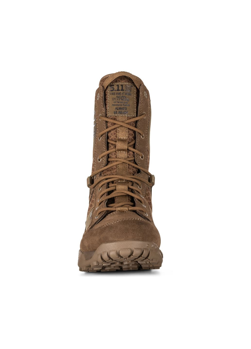Черевики тактичні A/T 8' Waterproof Boot Dark Coyote 5.11 Tactical (315879801)