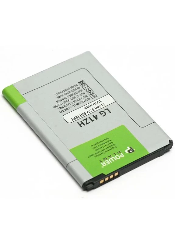 Акумуляторна батарея LG BL-41ZH (L Fino D295) 1950mAh (DV00DV6288) PowerPlant (399098785)