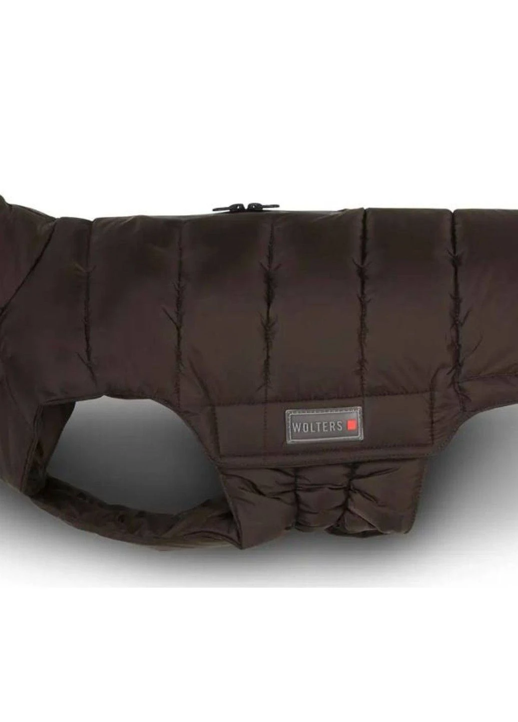 Тепла куртка для собак Cosy Коричневий 26 см Wolters (387661398)
