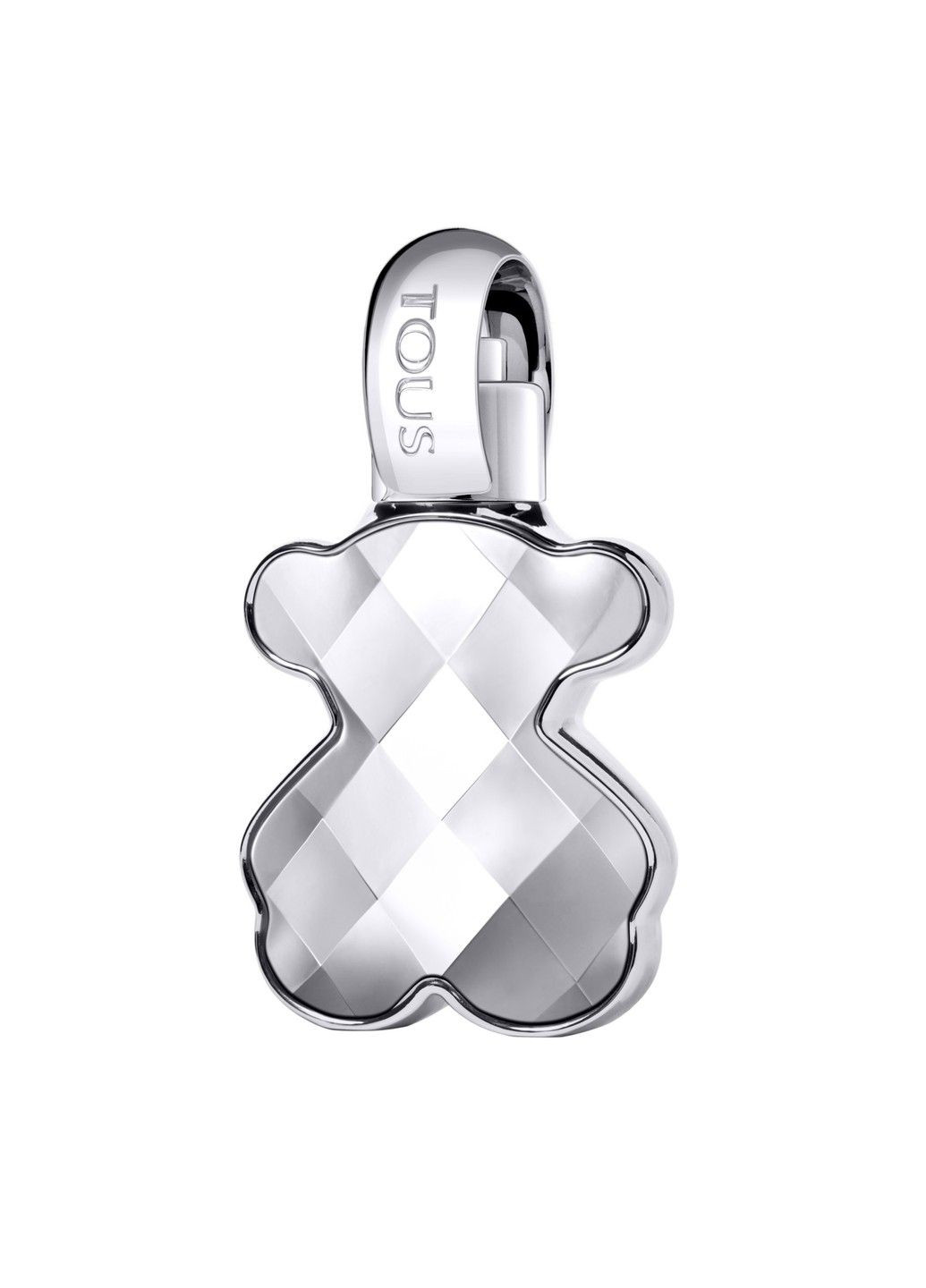 Парфумована вода для жінок LOVEME THE SILVER 90 мл Tous (298055406)