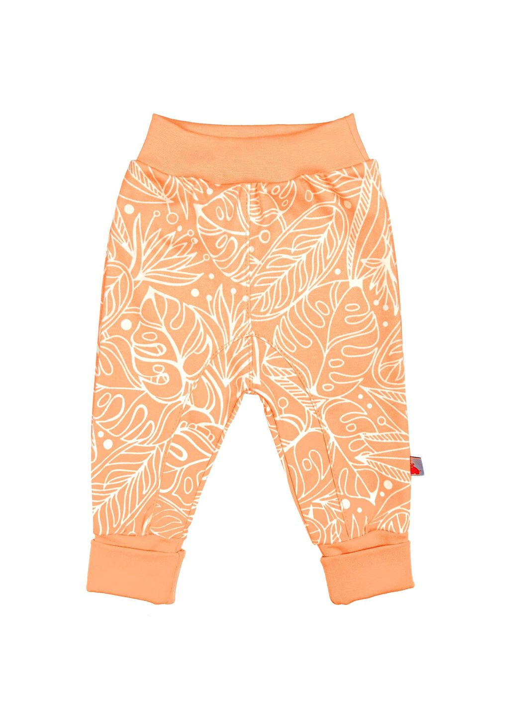 Tunes детские брюки персикового цвета nectar персиковый производство -