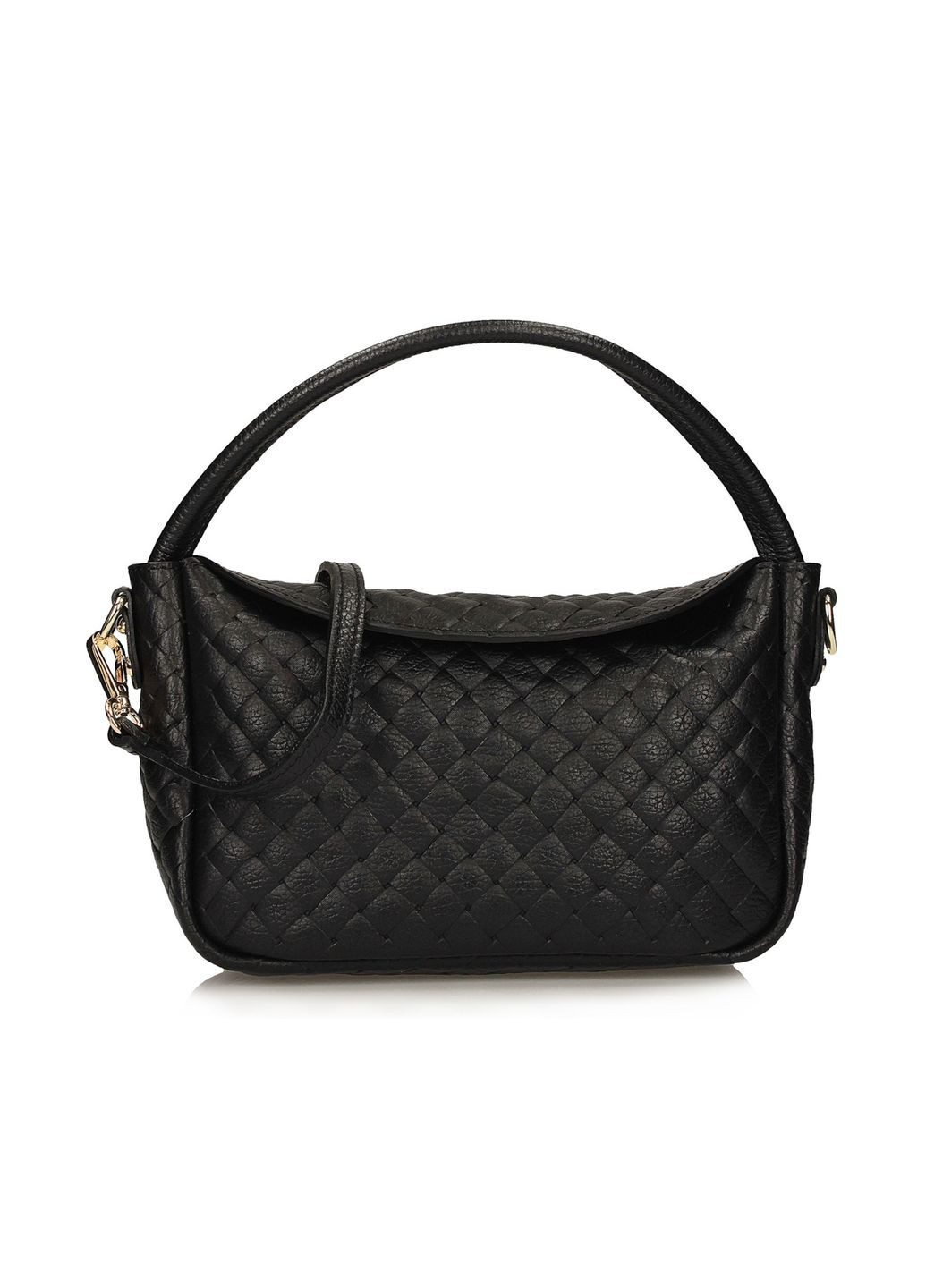 Сумка жіноча TOS G40 CZARNY Toscanio (333299659)