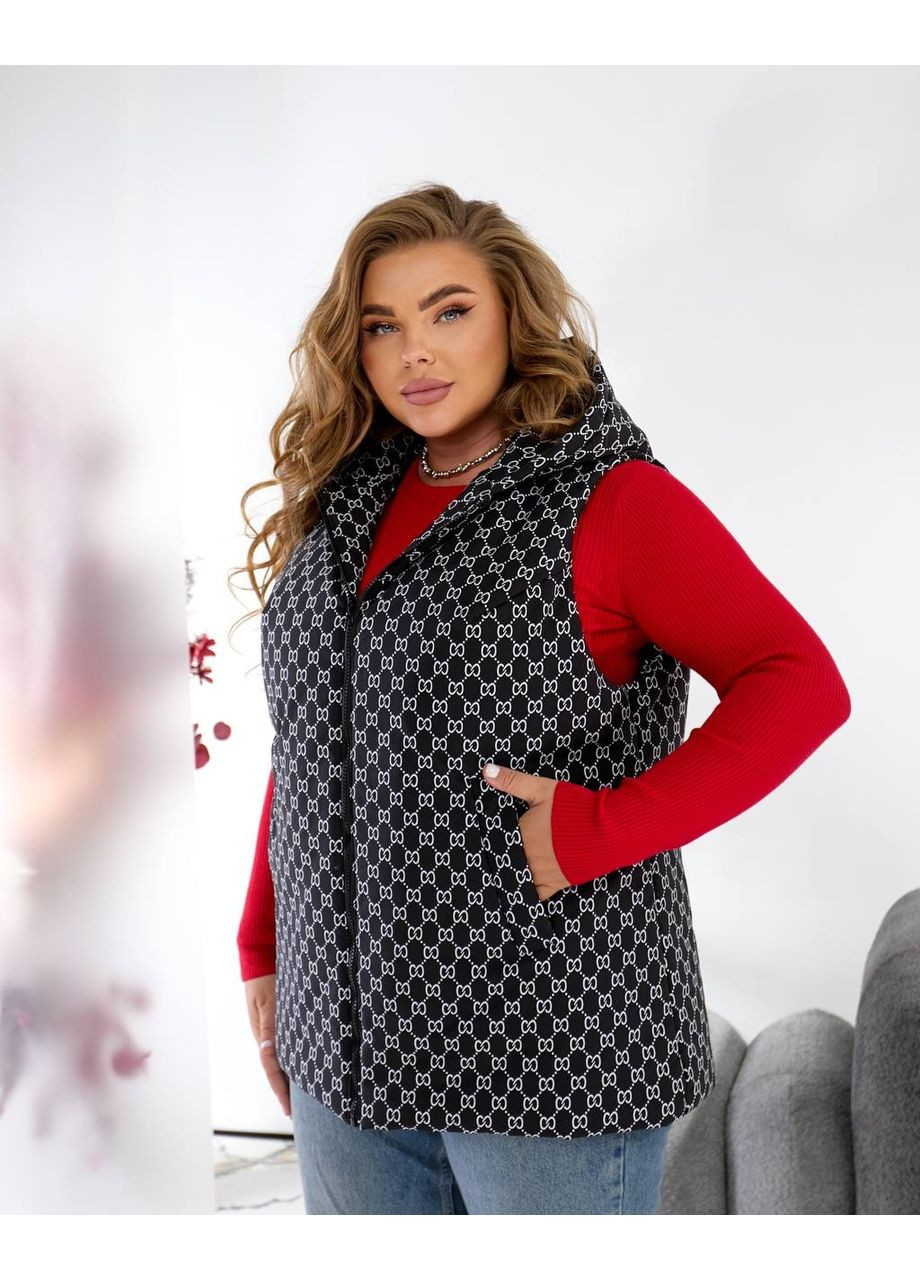 Женская демисезонная жилетка Fashion (361269076)