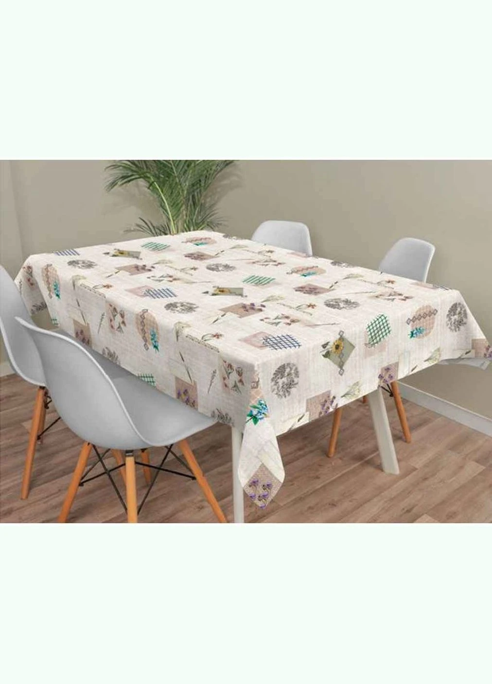 Клеенка силиконовая 1,35м х 30м ES1139-1 Dariana (357220589)