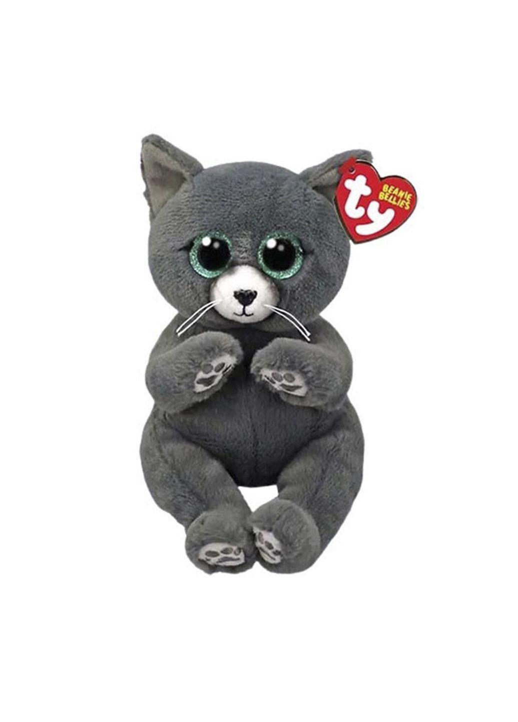 Дитяча іграшка м’яконабивна - Кішка "BINX" колір різнокольоровий CB-00266565 TY (314891833)