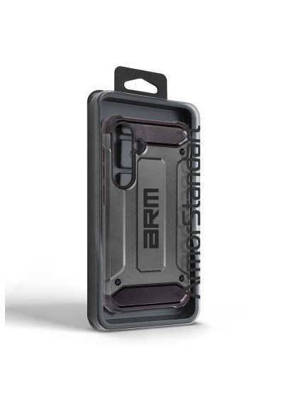 Чехол для мобильного телефона (ARM75611) ArmorStandart Panzer Samsung S24 Grey (357237148)