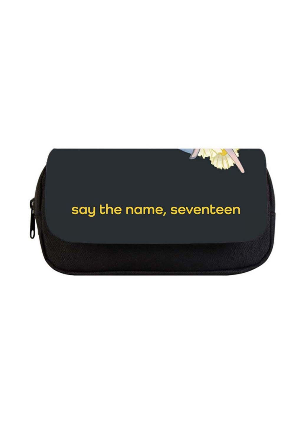 Пенал Севентін Seventeen Bioworld (299469970)