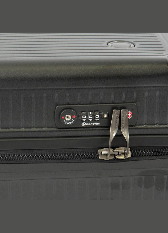Чемодан SHOGUN/Stellar Black EcPC148-403-01 official Echolac (372666080)