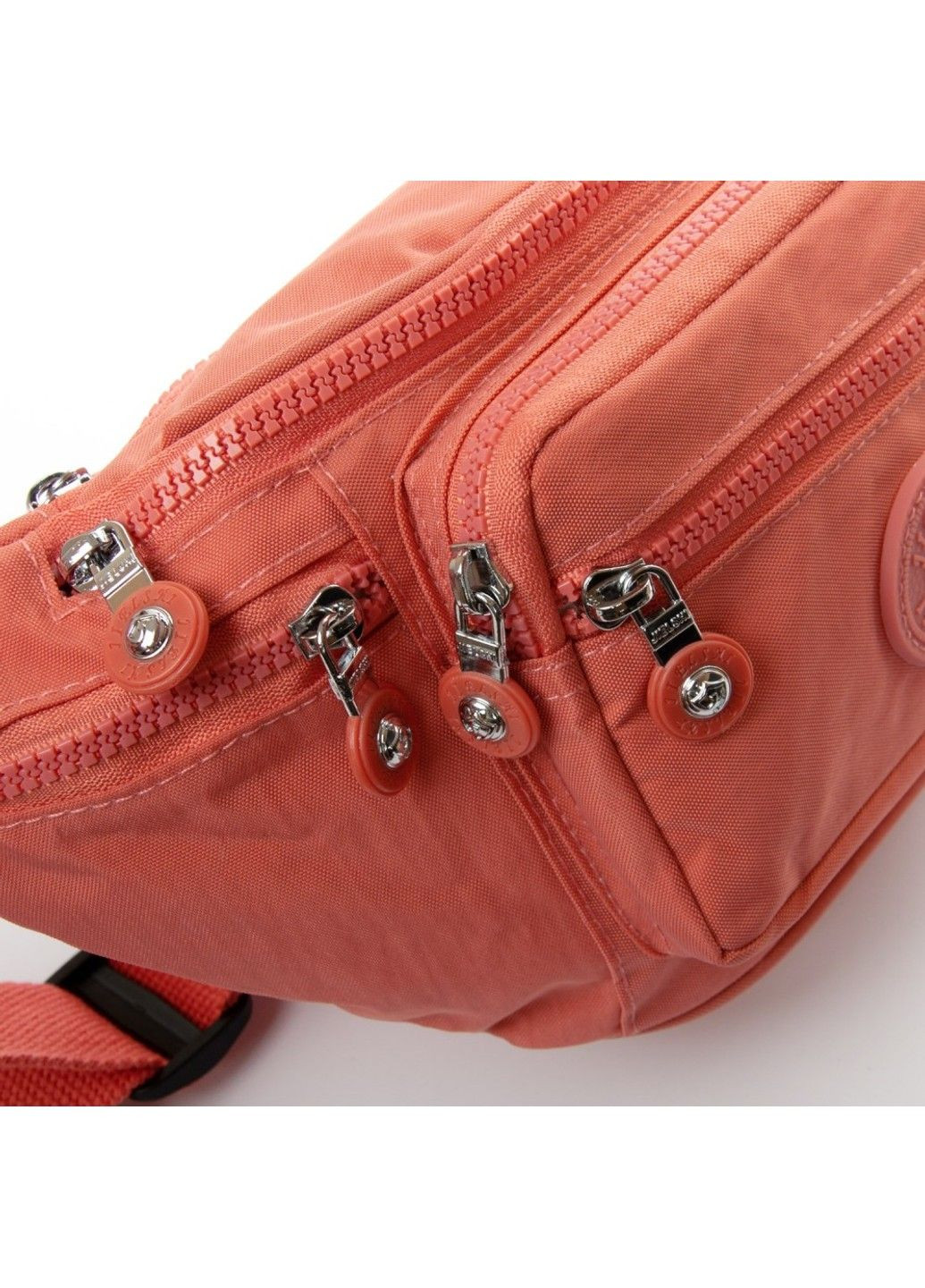 Женская сумка на пояс K-918 orange Jielshi (341248606)