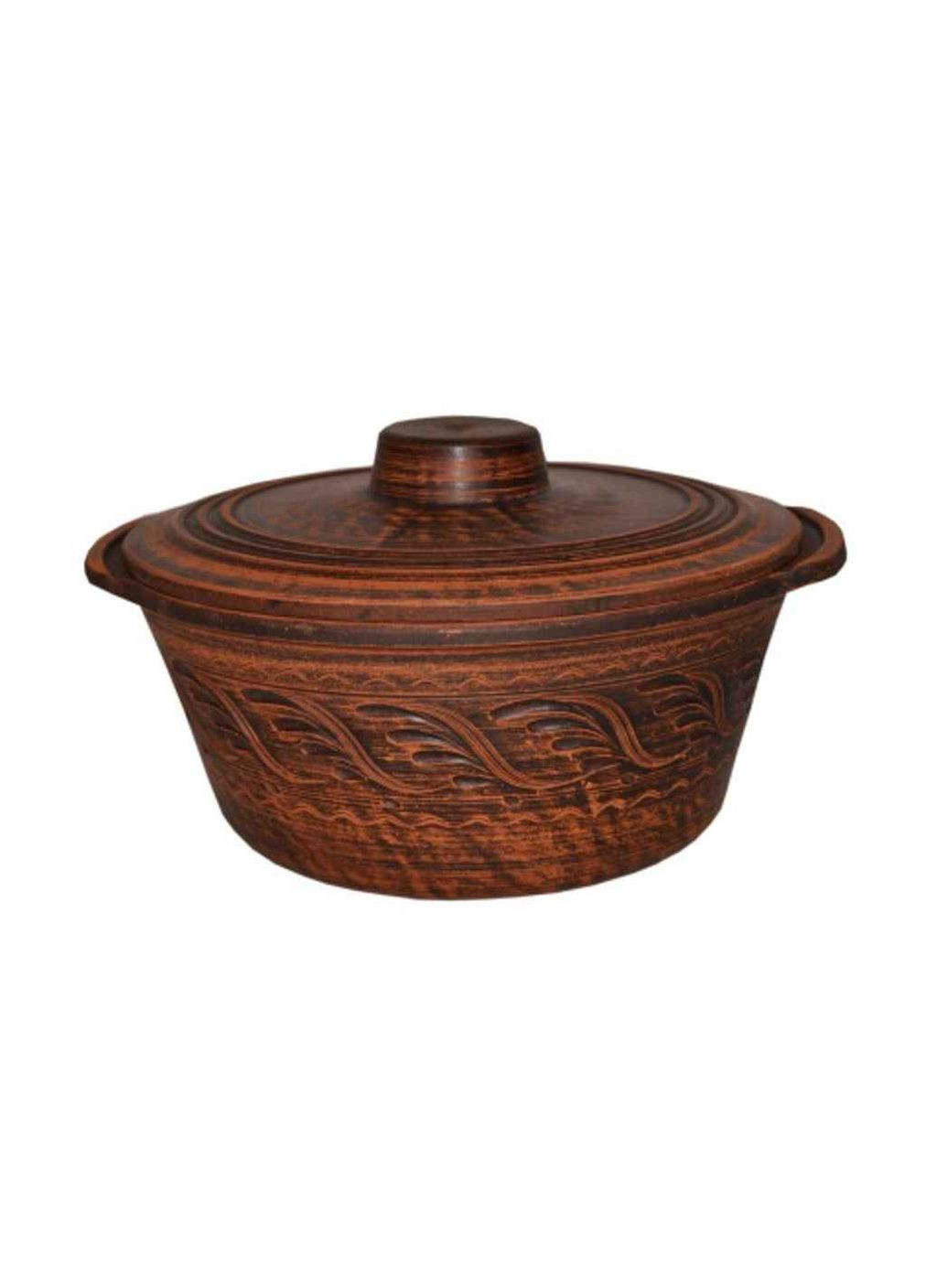 Каструля СЛОВ'ЯНСЬК 1,2л декор Слов'янськ (357224844)