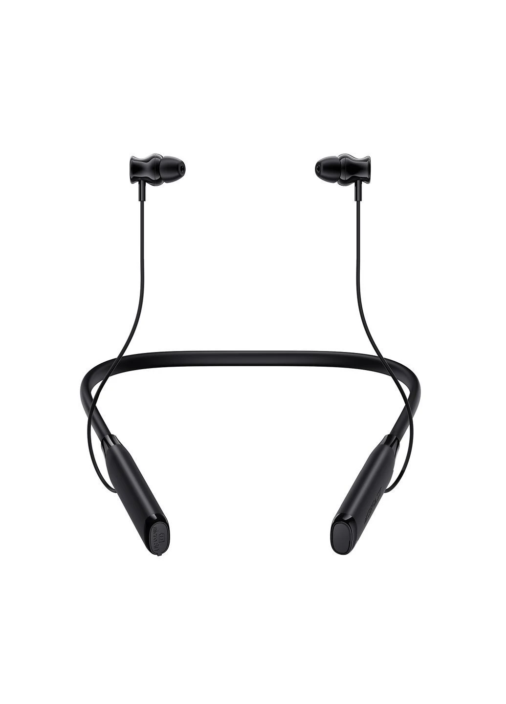 Беспроводные спортивные наушники N7 с шейной дужкой Bluetooth 5.4 черные Acefast (402287822)