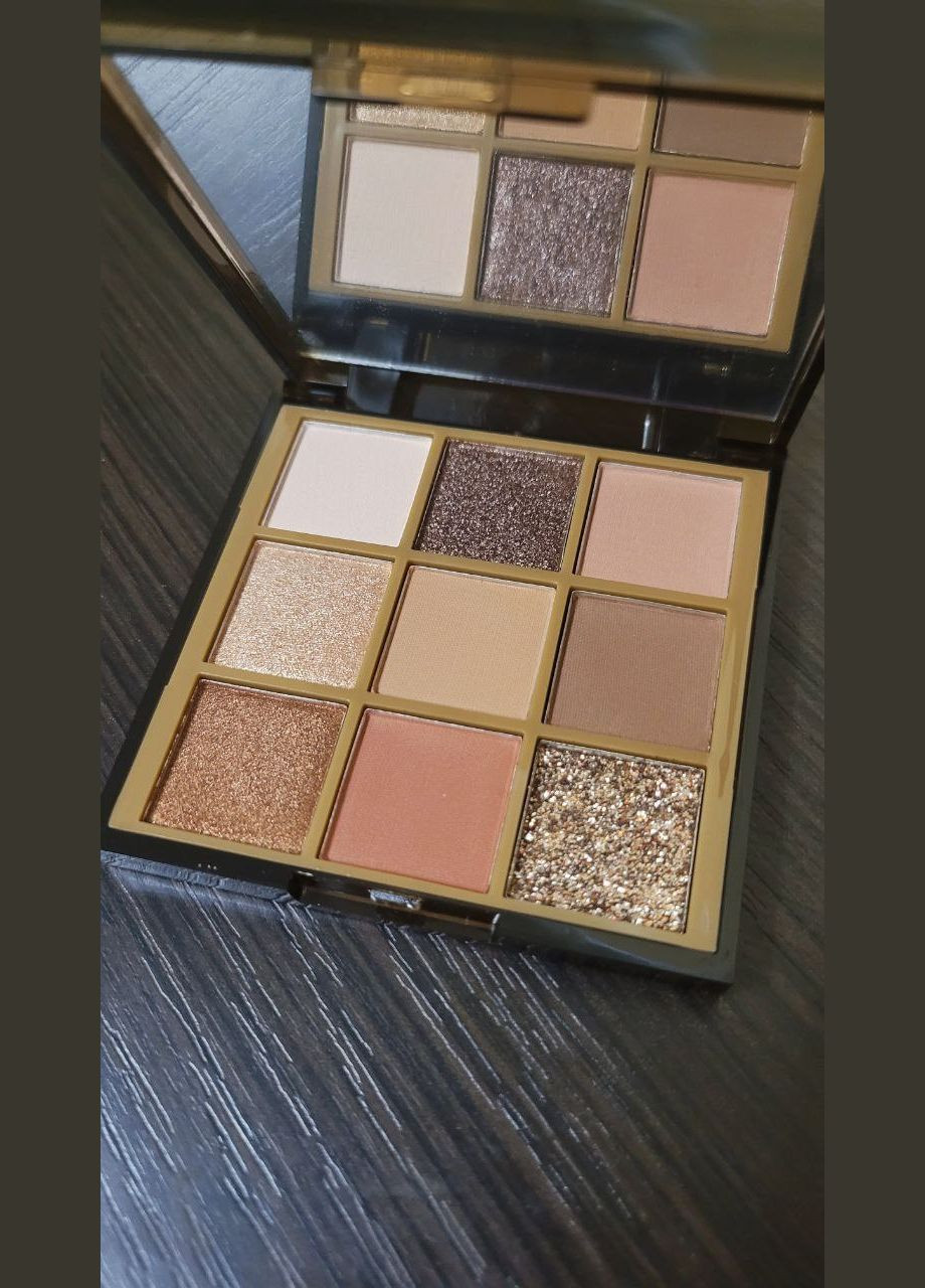 Палетка тіней Oasis Desert Sands 8,1 г Farmasi (296930199)