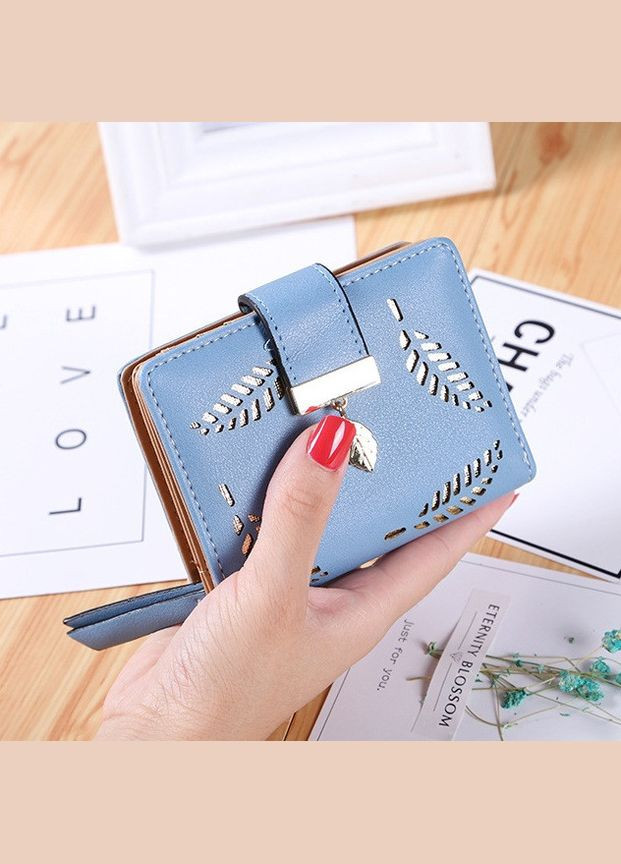 Жіночий маленький клатч гаманець No Brand (299314063)