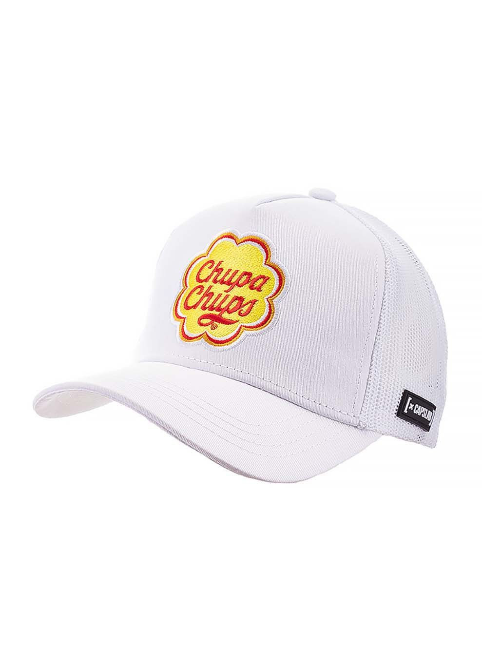 Чоловіча Кепка CHUPASCHUPS Білий CAPSLAB (333962207)