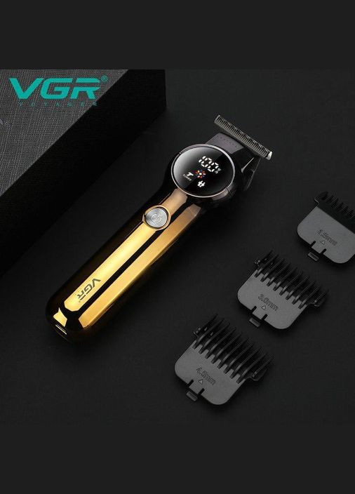 Машинка для стрижки VGR V-989 (315438082)