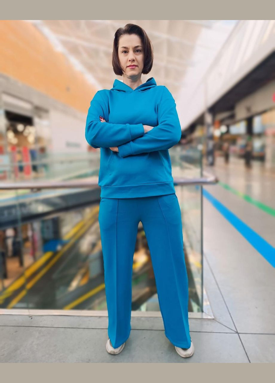 Женский трикотажный костюм 2 Льва (358068660)