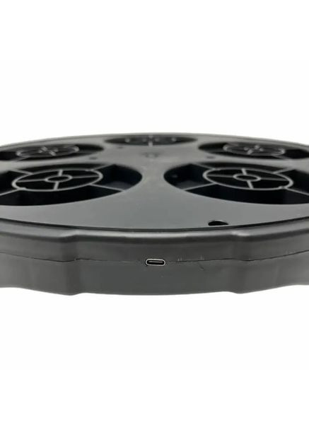 Музична боксерська панель тренажер з RGB-підсвічуванням інтерактивна мішень для боксу з 9 рівнями та рукавичками для ударів No Brand (360867179)