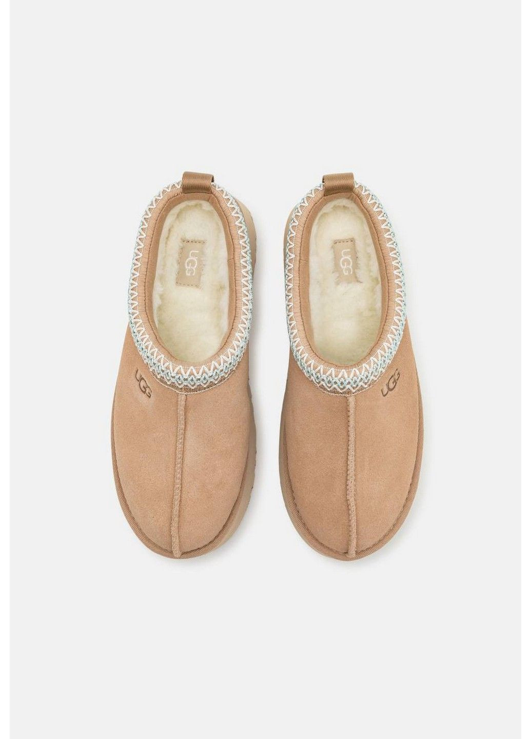 Уггі на платформі UGG Tazz Platform Sand (368765509)