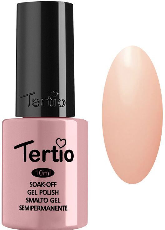 Гель-лак №098, 10 мл Tertio (352169231)