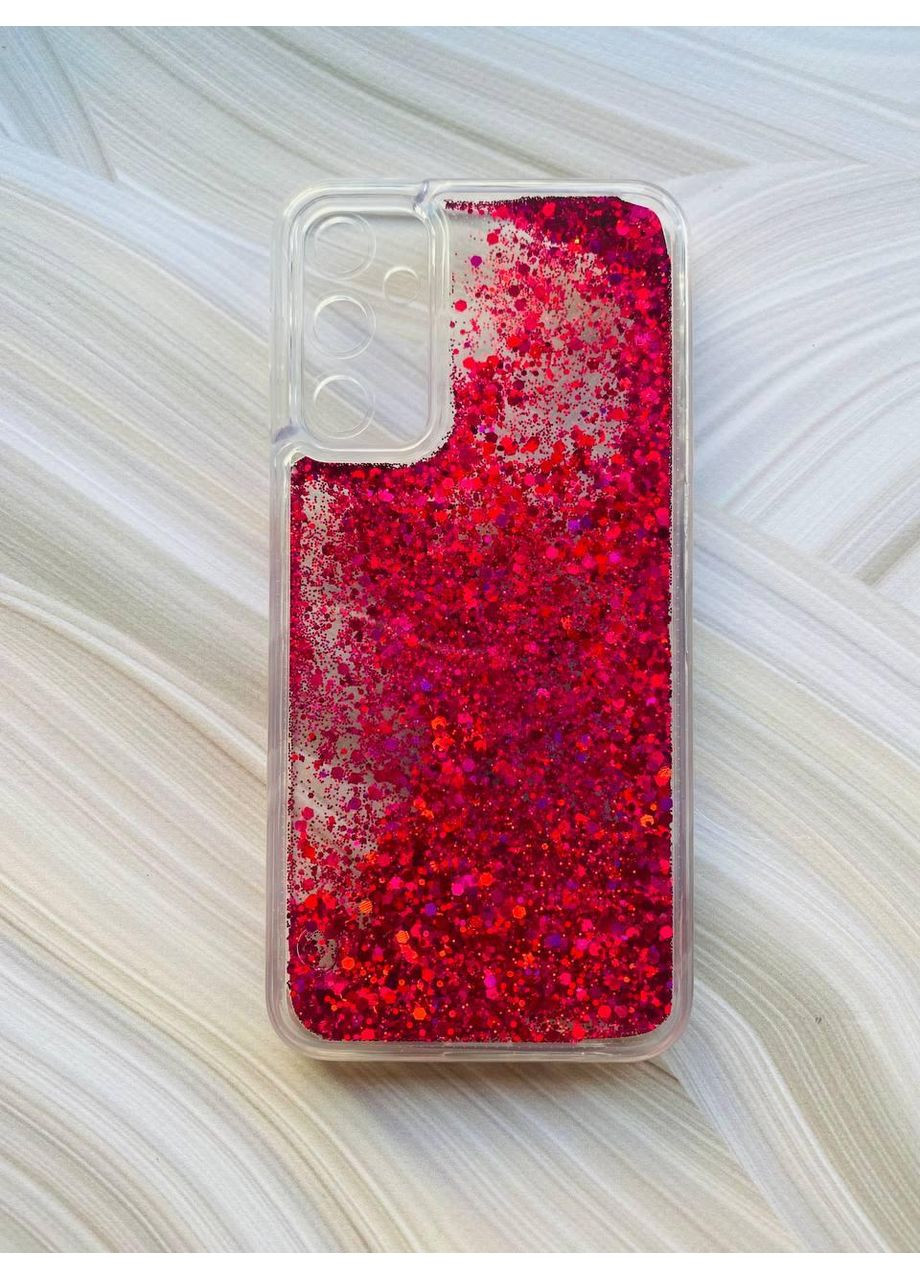 Чехол с плавающими блестками на Samsung Galaxy A24 (A245) Creative (360712619)
