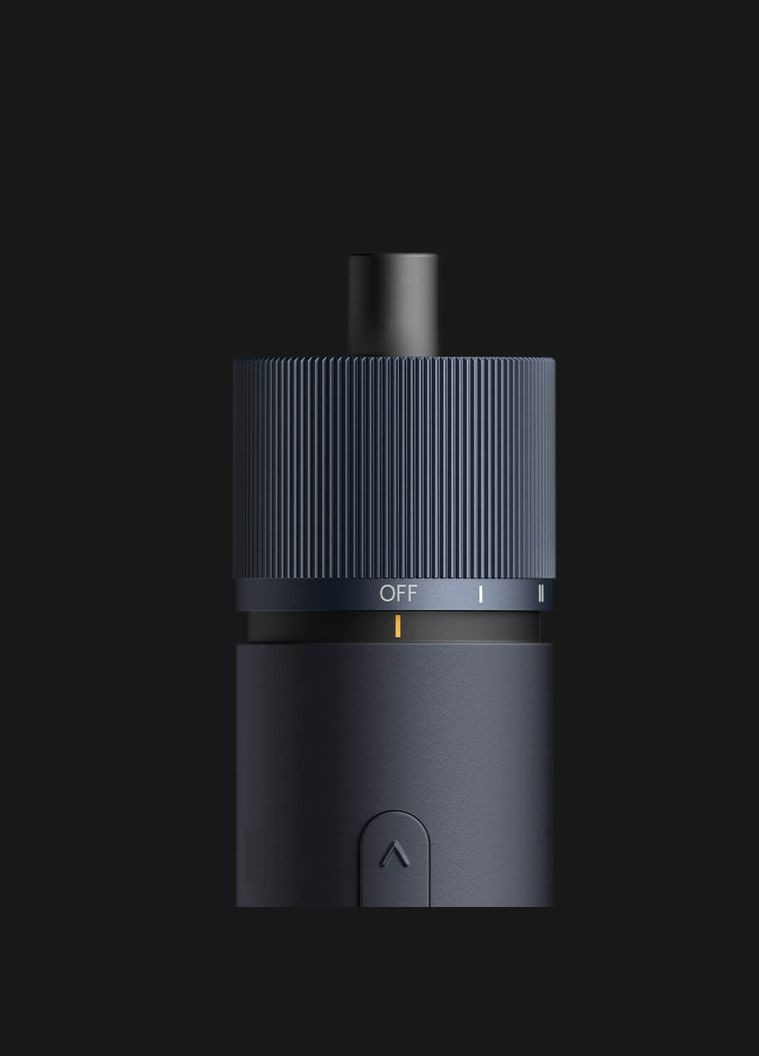 Електрична викрутка з прямою ручкою Xiaomi Monkey Blue Set (QWLSD001) HOTO (290704836)