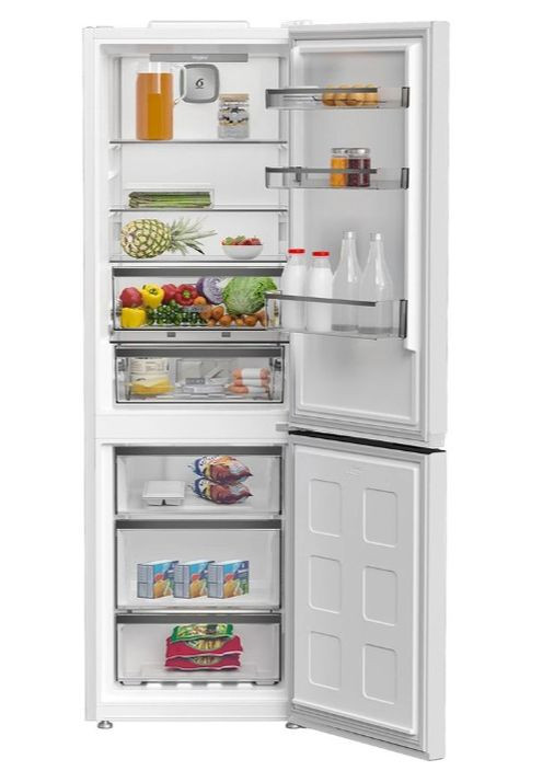 Холодильник WHK 25364 W4U (1,87 м, No Frost) WHIRLPOOL