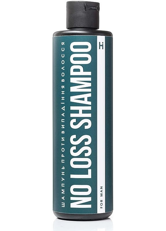Шампунь проти випадання волосся No Loss Shampoo For Man 250ml (2-993835) Hillary (369789778)