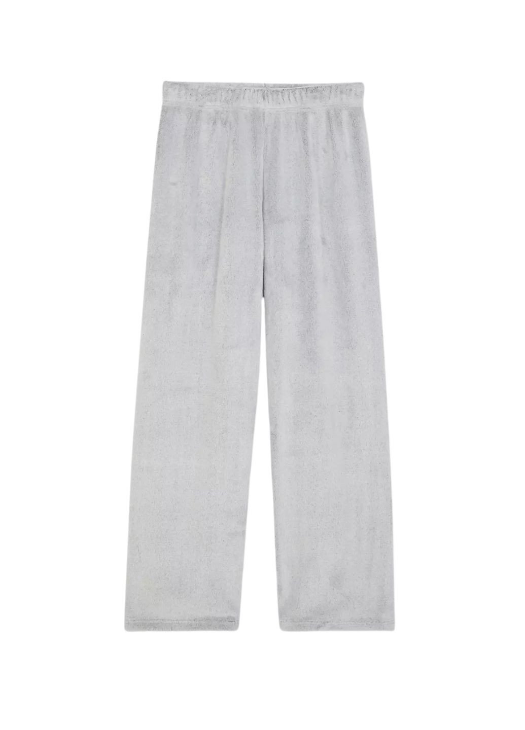 Серая зимняя плюшевые пижамные штаны disney для дома и сна Primark