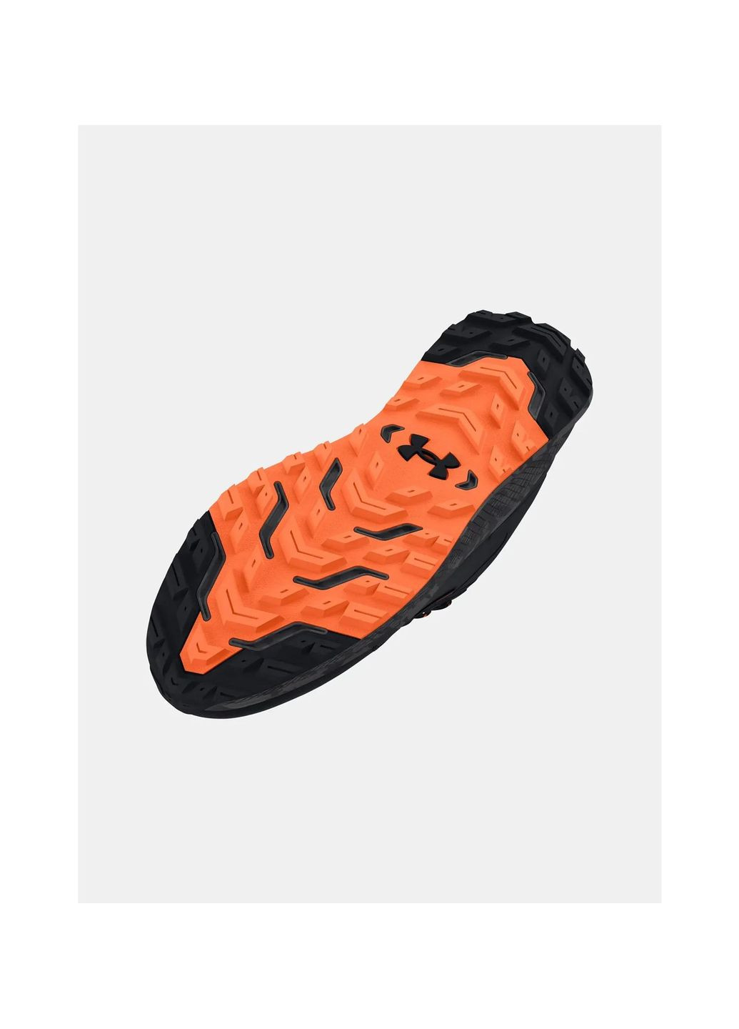 Чорні Осінні кросівки чоловічі charged bandit tr 3 (3028371-001) Under Armour