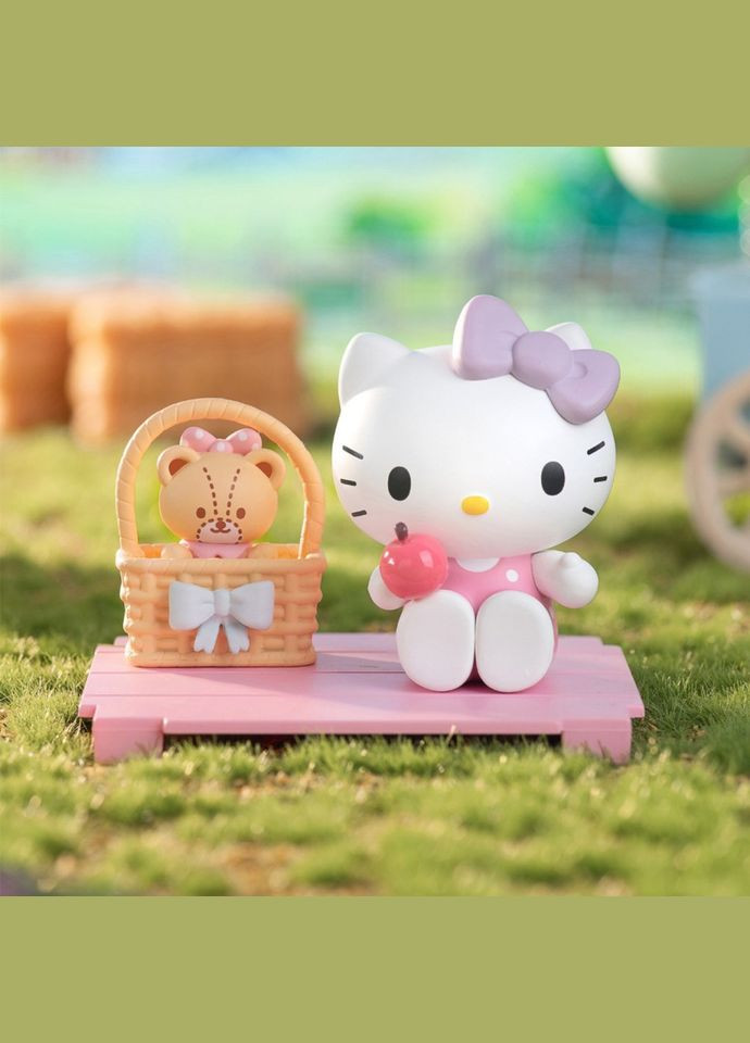 Фігурка-сюрприз "Мила подружка" Hello Kitty 23WH-002 в асортименті POP TOP (350197836)