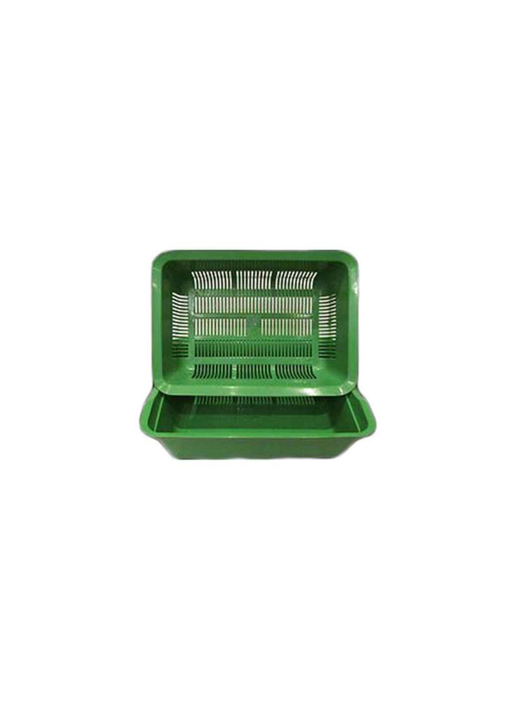 Туалет для тварин глибокий з сіткою арт.806 Wesna (362352671)